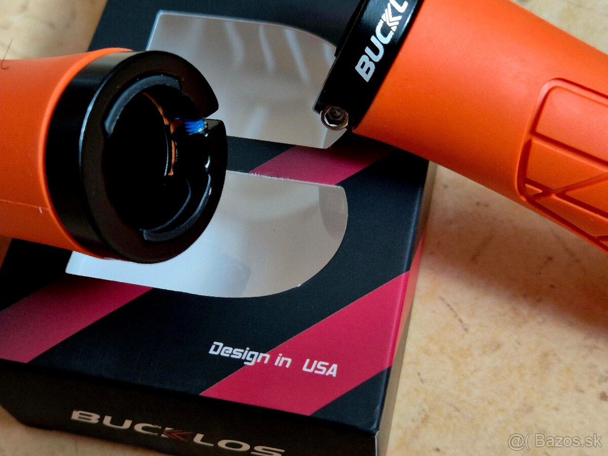 Grip madlo nové este nerozbalene Kukirin Kugoo dualtron - 3