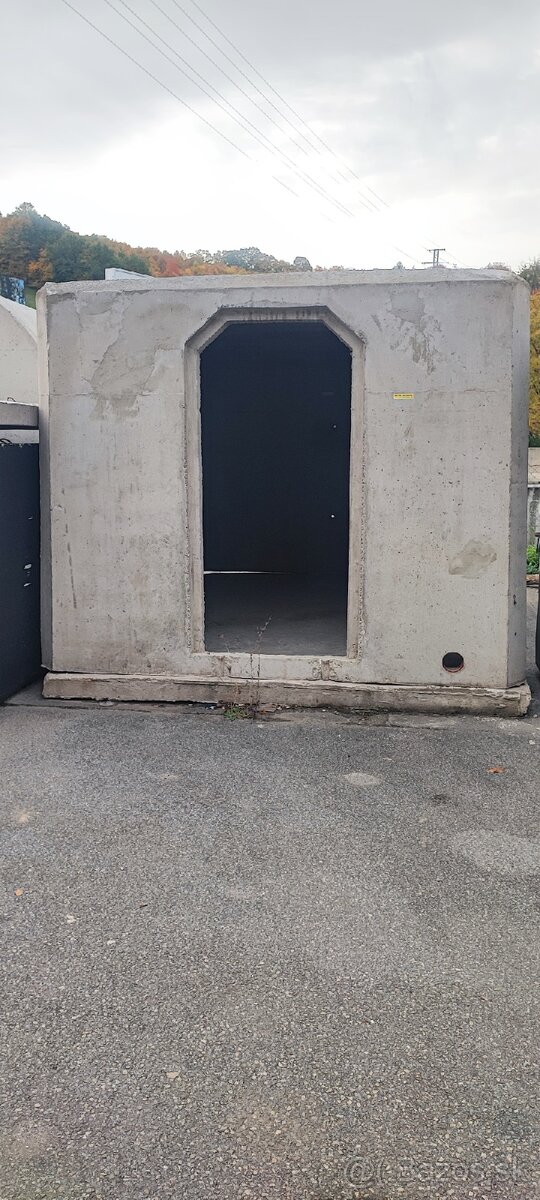 Betónová pivnica - 3