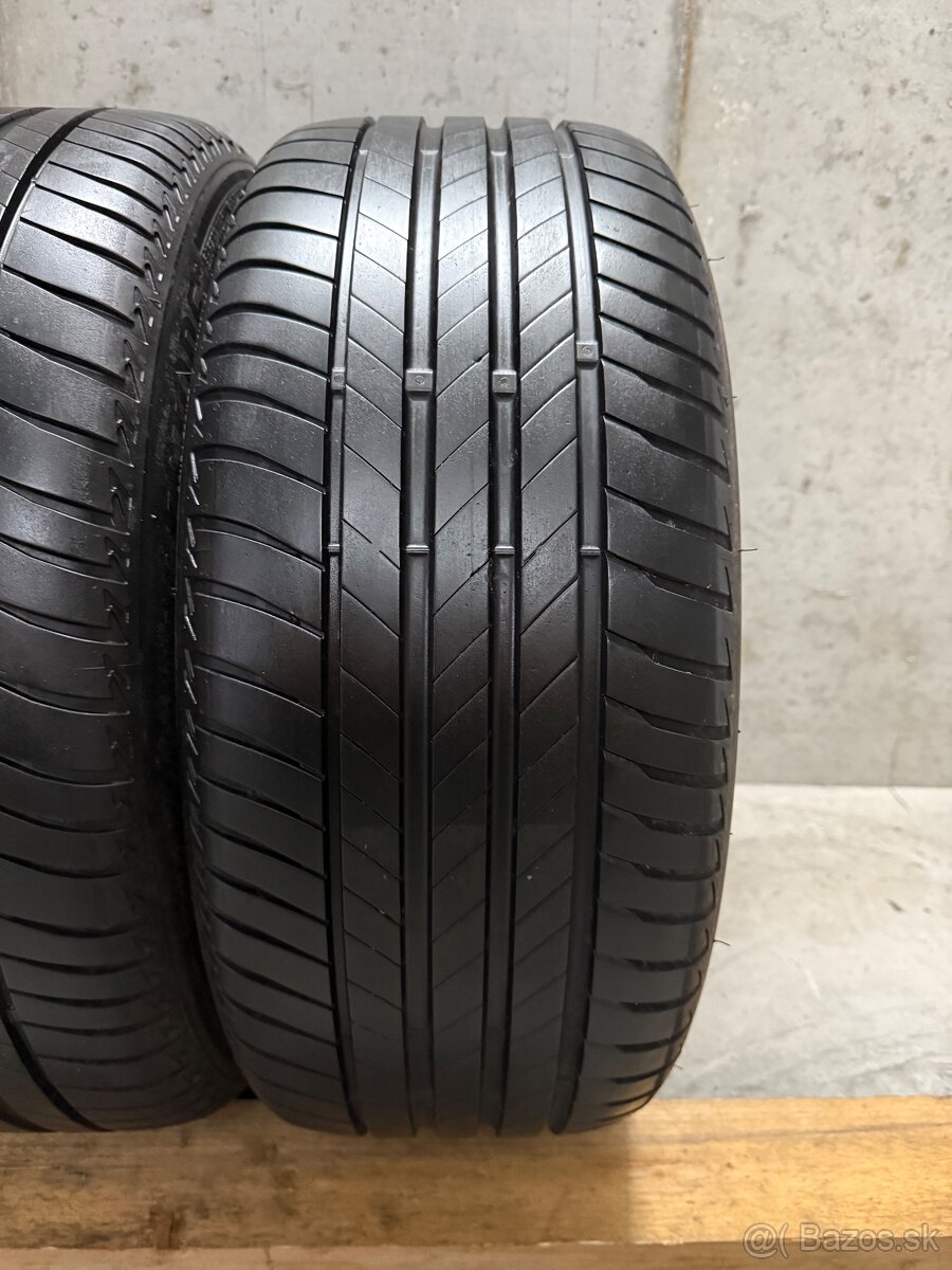 Letné pneumatiky 225/45/17 Bridgestone Turanza T005 - 3