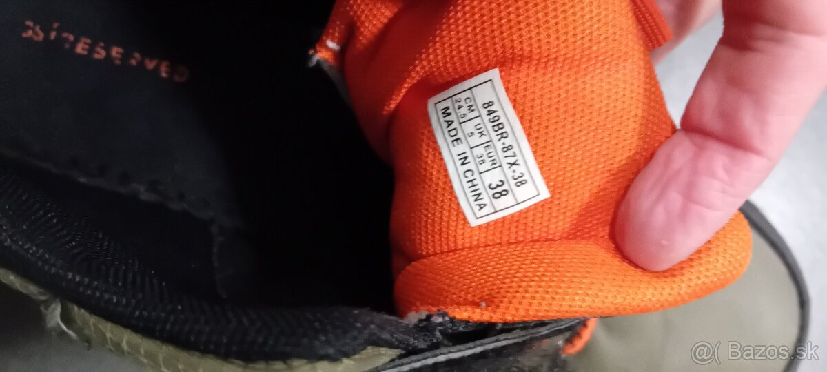 Topanky s poštou - 3