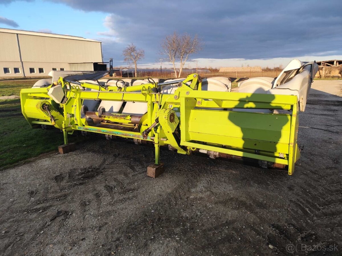 Kukuričný adapter Claas Conspeed 8-75 FC - 3