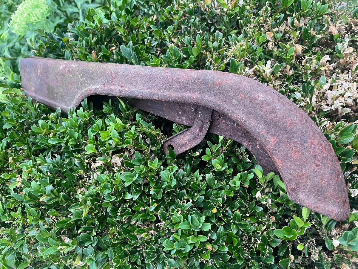 Kryt reťaze na Jawa pionier - 3