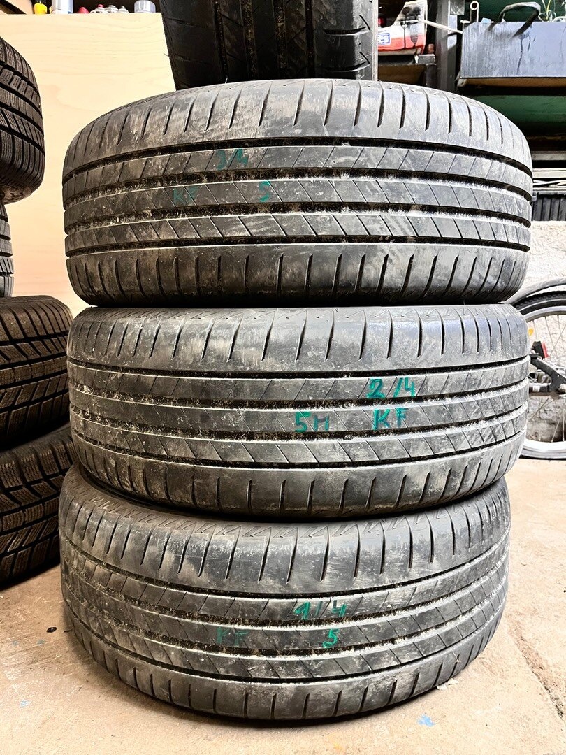 225/55 R17 97W letní pneu Bridgestone DOT 2020 - 3