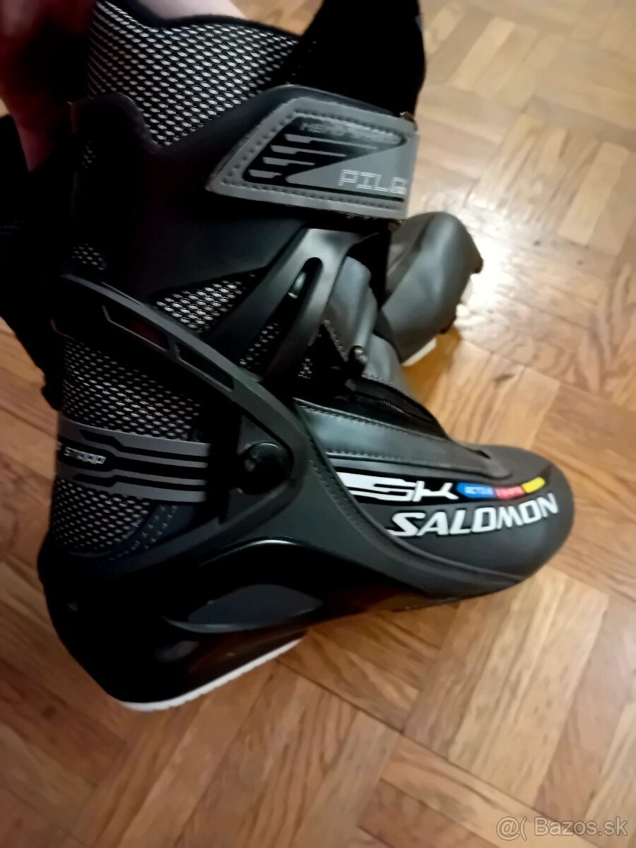 Salomon SNS Pilot velkost 38 (25cm) - 3