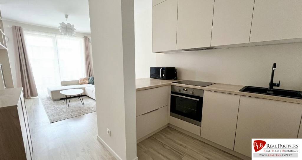 REB.SK Prenájom 1,5 byt s parkovaním, Slnečnice - Zóna Mesto - 3