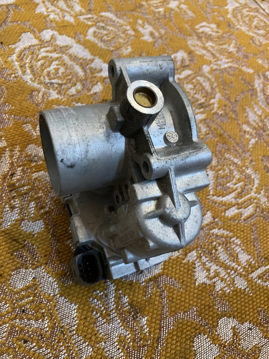 Škrtiaca klapka Škoda,VW,Seat,Audi - 3