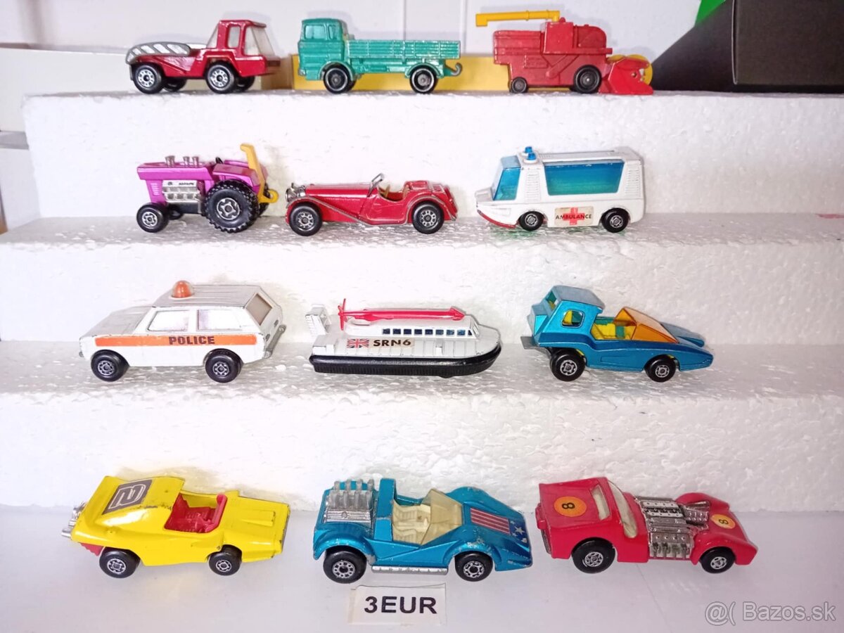 Matchbox RW superfast 3 - 3