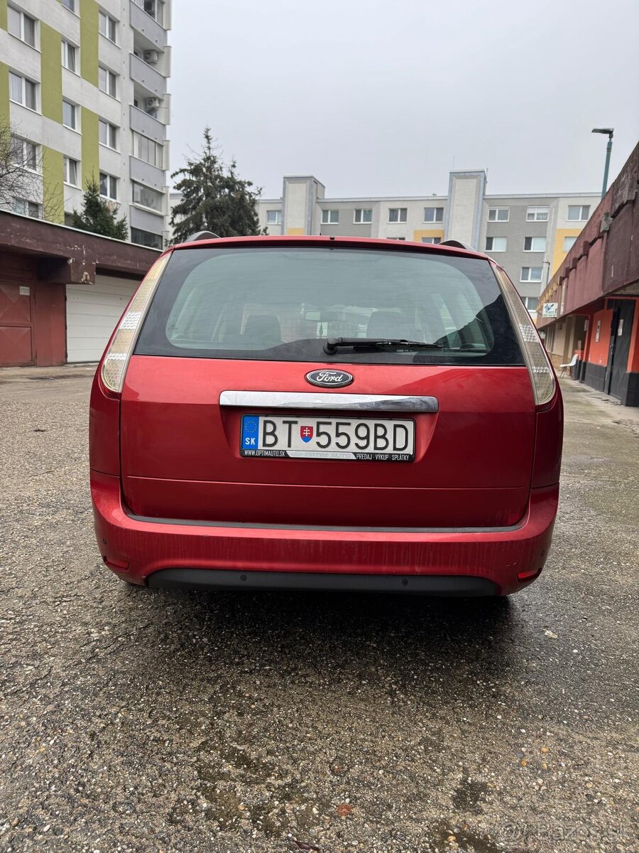 Ford FOCUS 2.0 TDCi Automat - 3