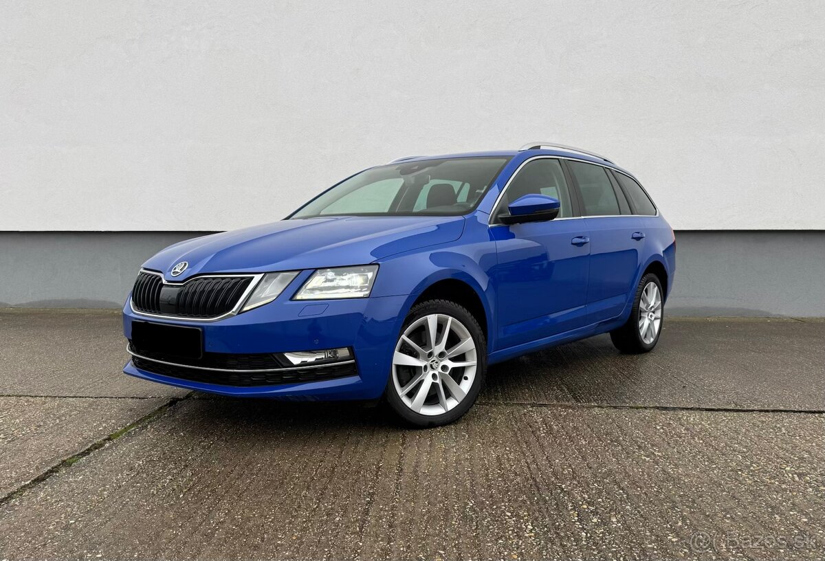 Škoda Octavia Combi 2.0 TDI Style DSG 4x4, SK, 1. majiteľ - 3