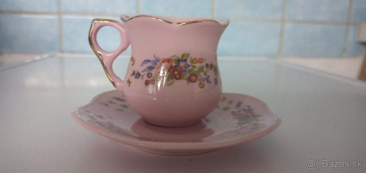 Predam espresso salky - 3