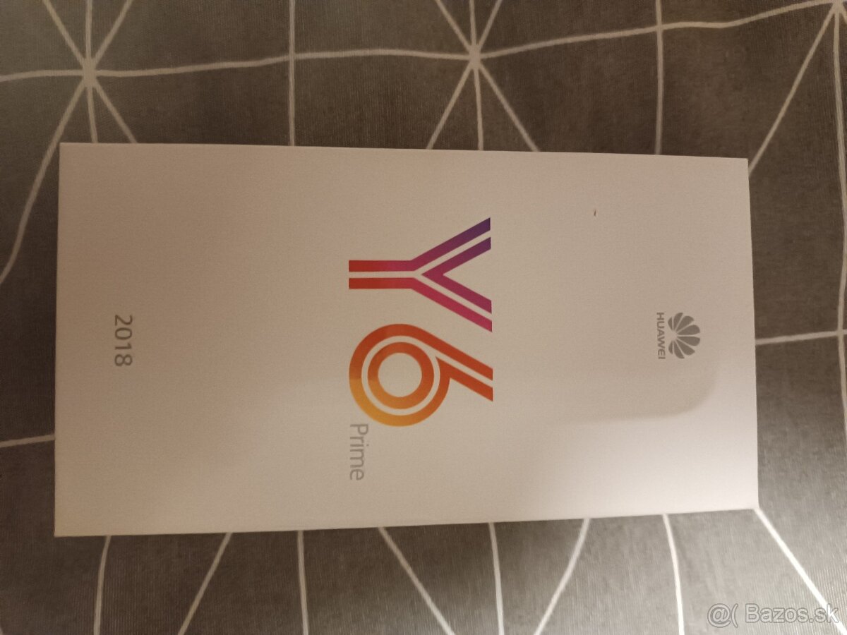 HUAWEI Y6 - 3