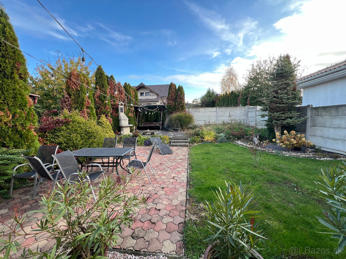 Rodinný dom - Párovské Háje - 3