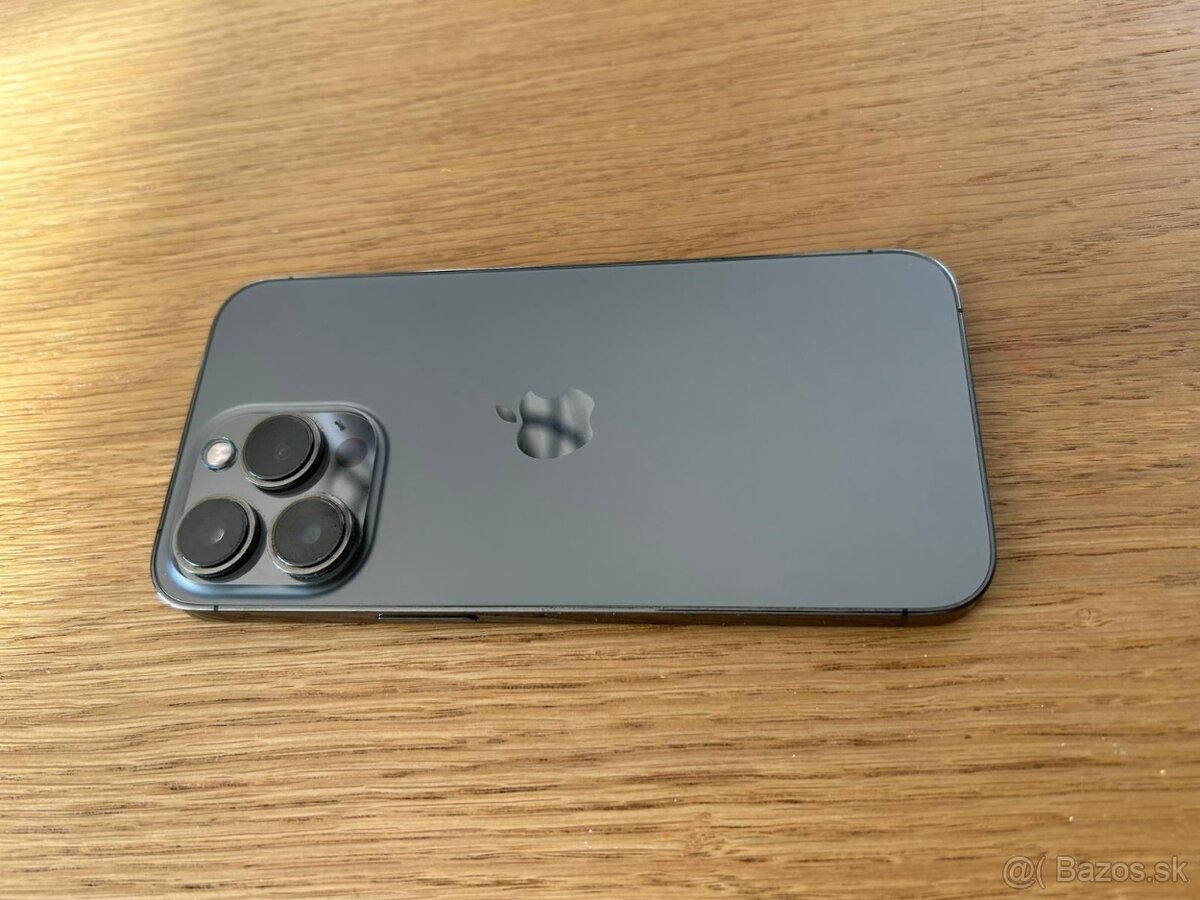 Predám iPhone 13 Pro 256GB Graphite - v záruke - 3