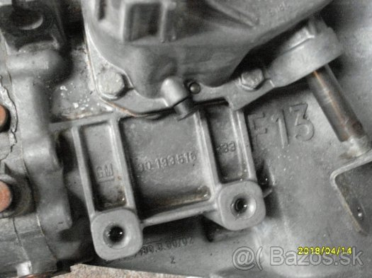 PREVODOVKY OPEL VECTRA,CALIBRA,ASTRA, - 3