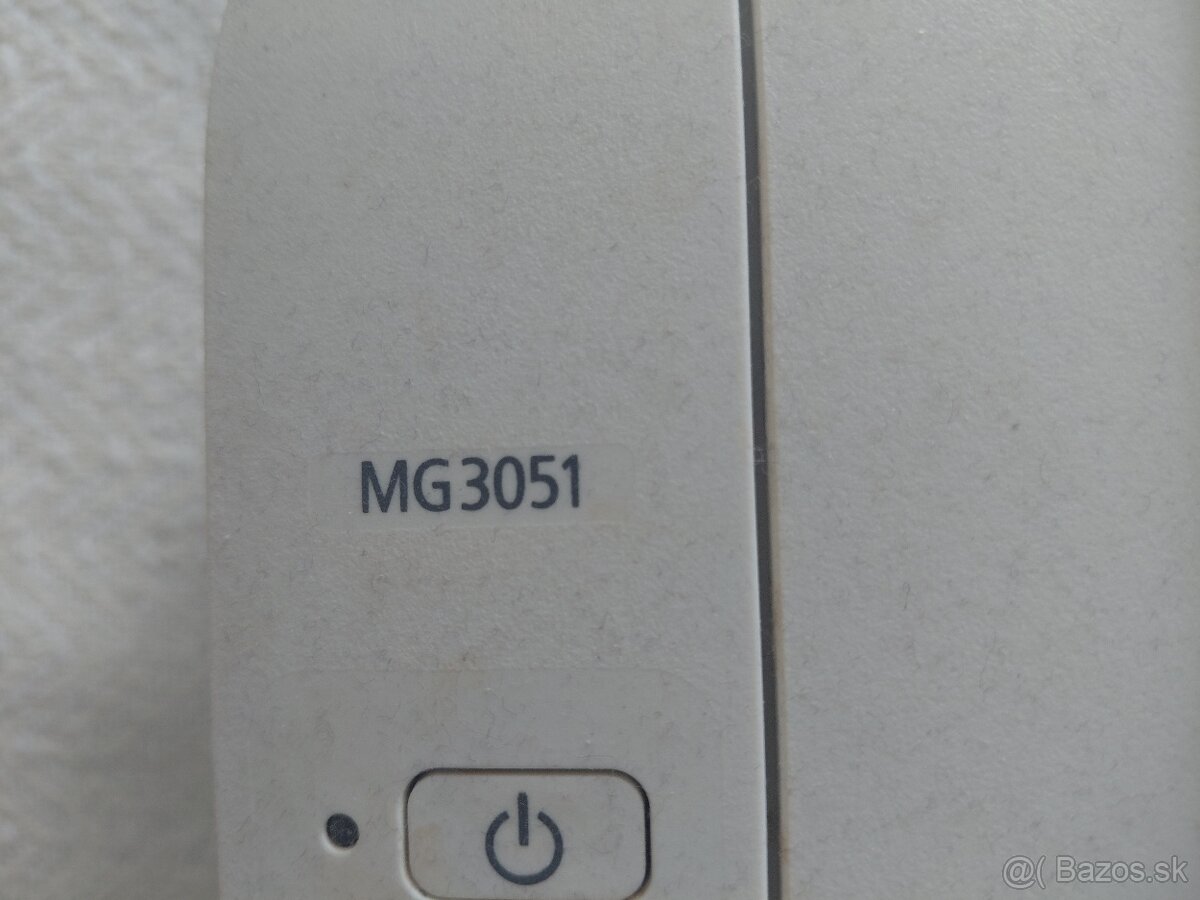 Tlaciaren mg3051 - 3