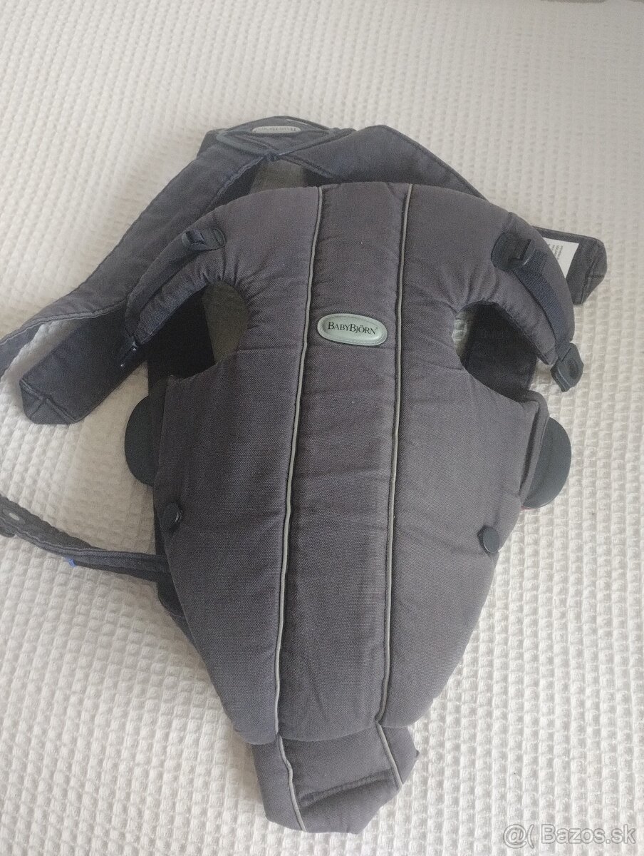 BabyBjorn nosic - 3