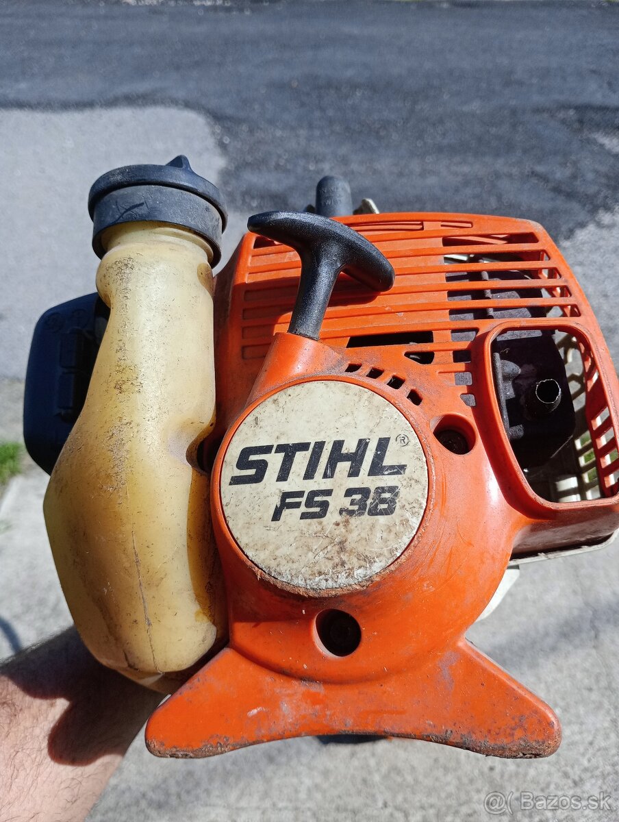 Stihl FS 38 - 3