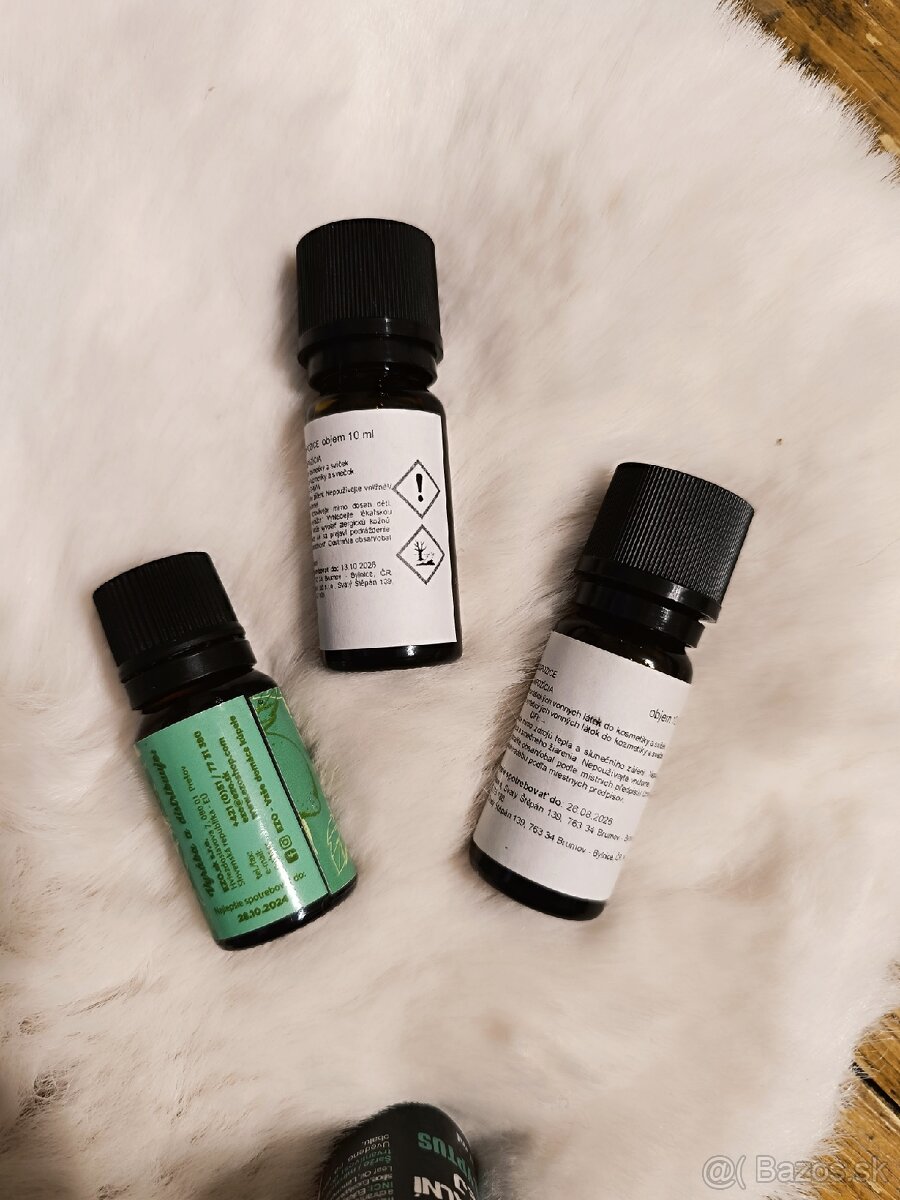 Esenciálne oleje 5ks - 3