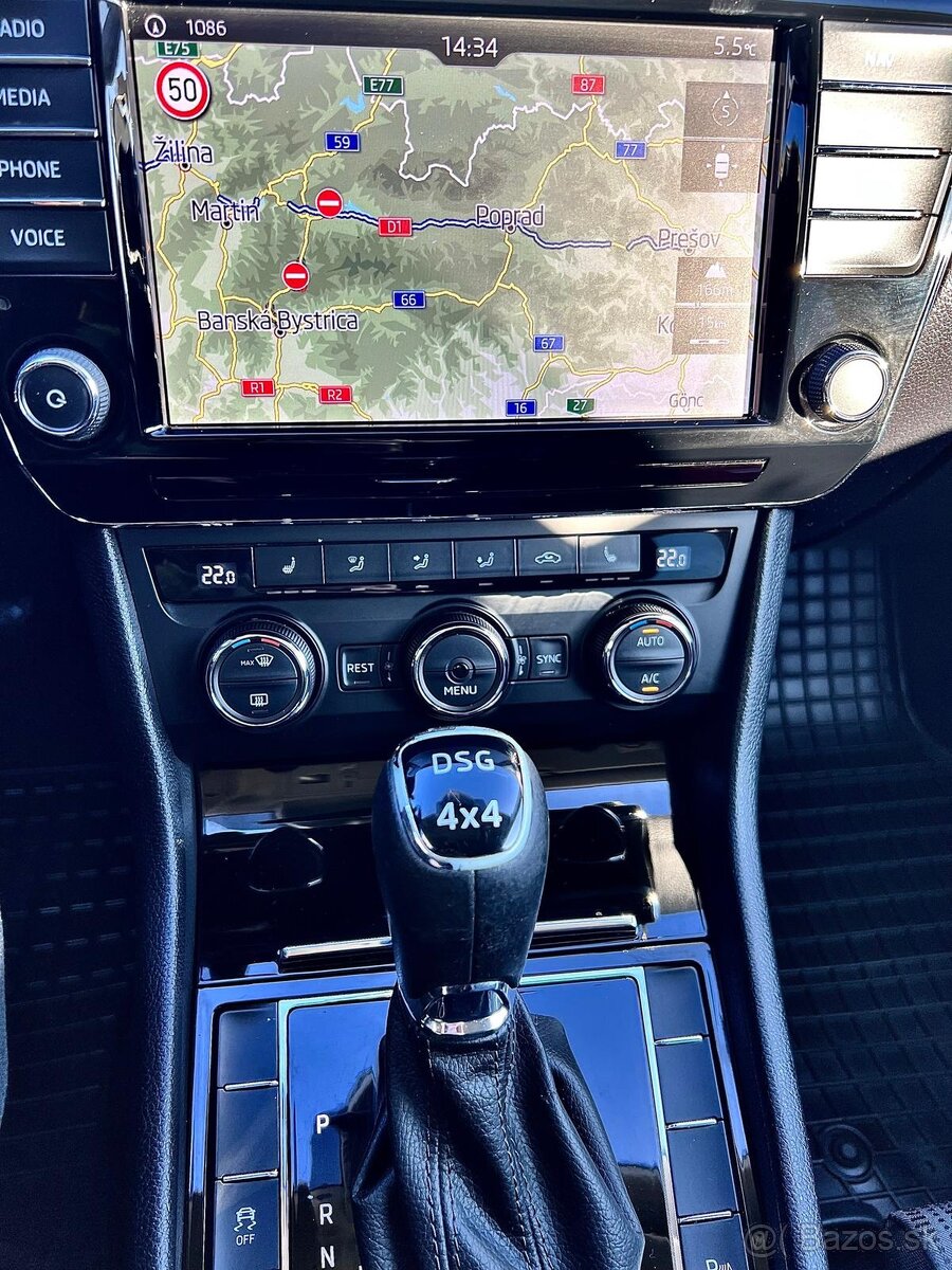 Predám Škoda superb 3 - 3