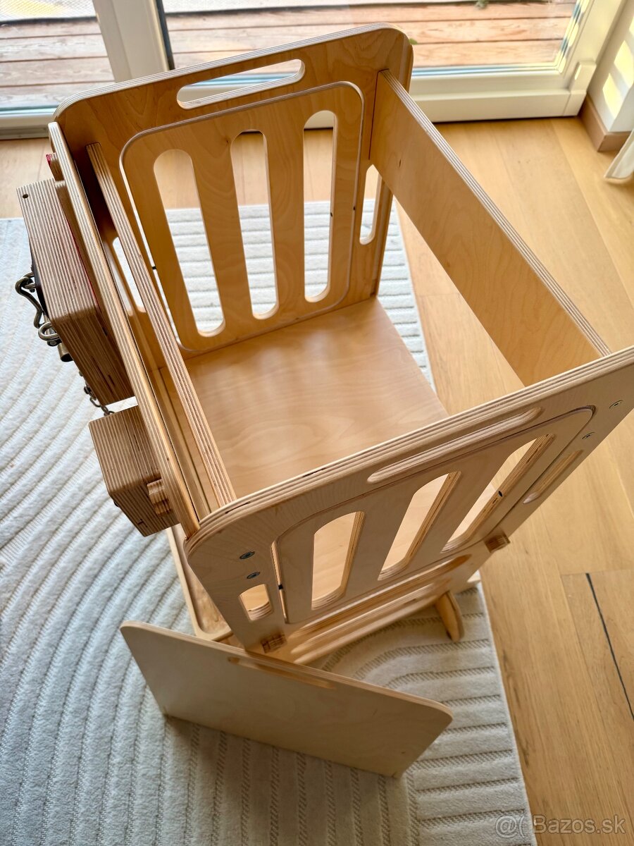 Učiaca veža Petinka PREMIUM - 3