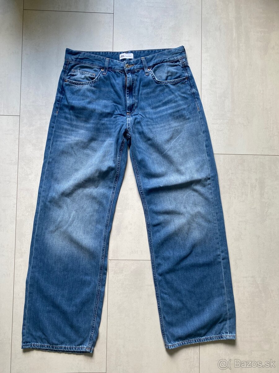 Zara damske rifle - 3