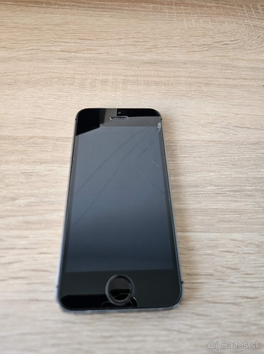 Apple iphone 5S 16gb Space Gray - 3