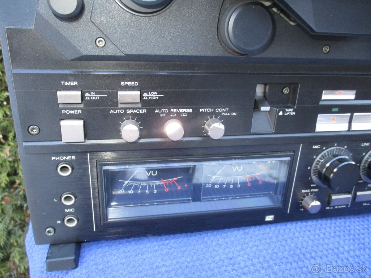 Teac X-2000R BL - 3