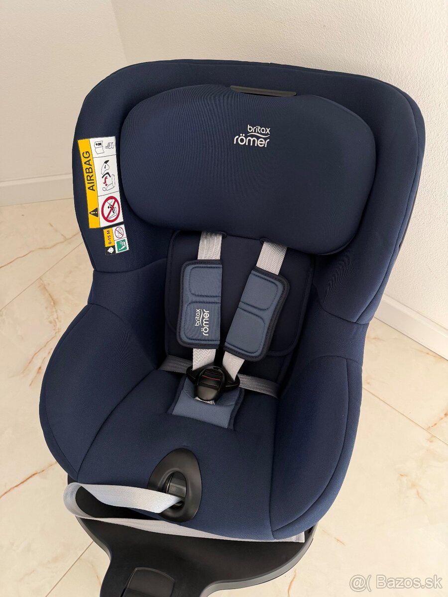 Autosedačka Britax Römer Dualfix M i-Size - 3
