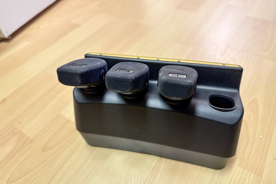 Nabíjačka Datalogic MC-P090 - 3