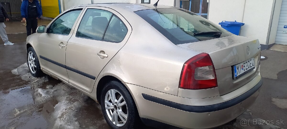 Predam skoda octavia 2 1.9tdi 77kw - 3
