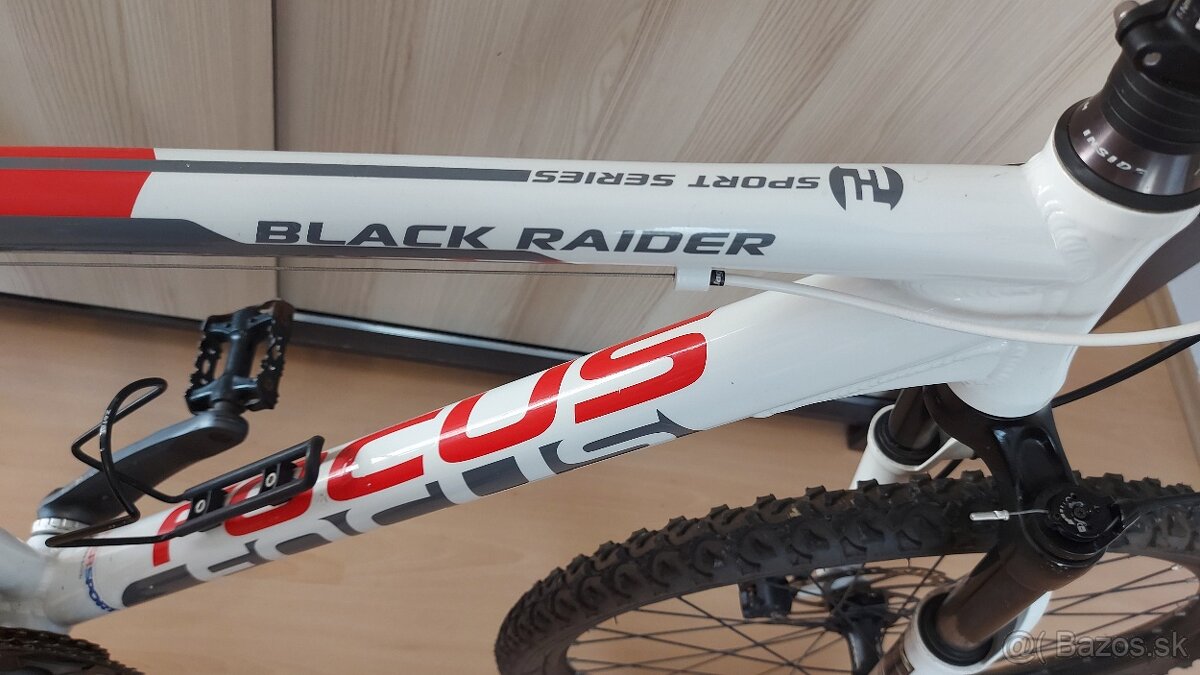 Detsky bicykel Focus 26" - 3