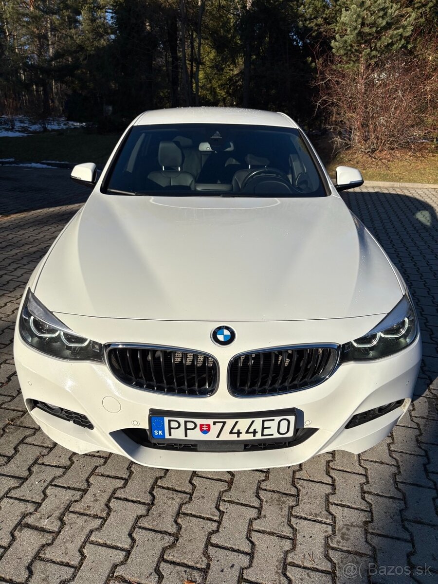 BMW GT 320d xDrive M Packet - 3