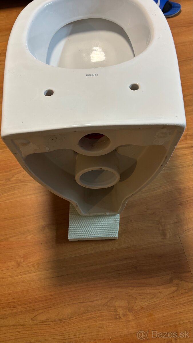 Cersanit závesné WC - 3