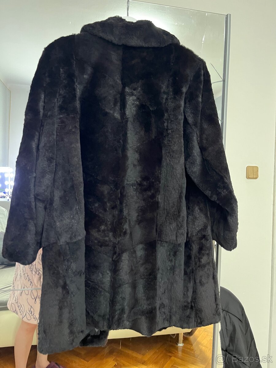 Pravý dámsky kožuch - 3