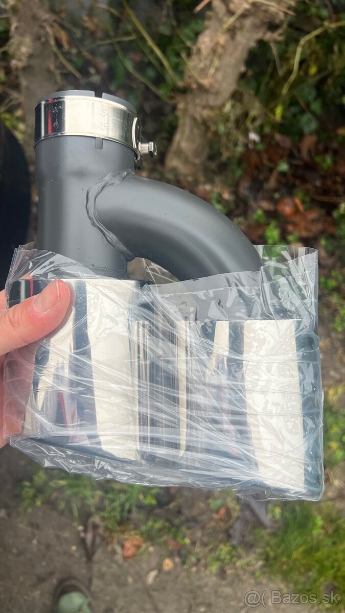 Koncovka výfuku - 3