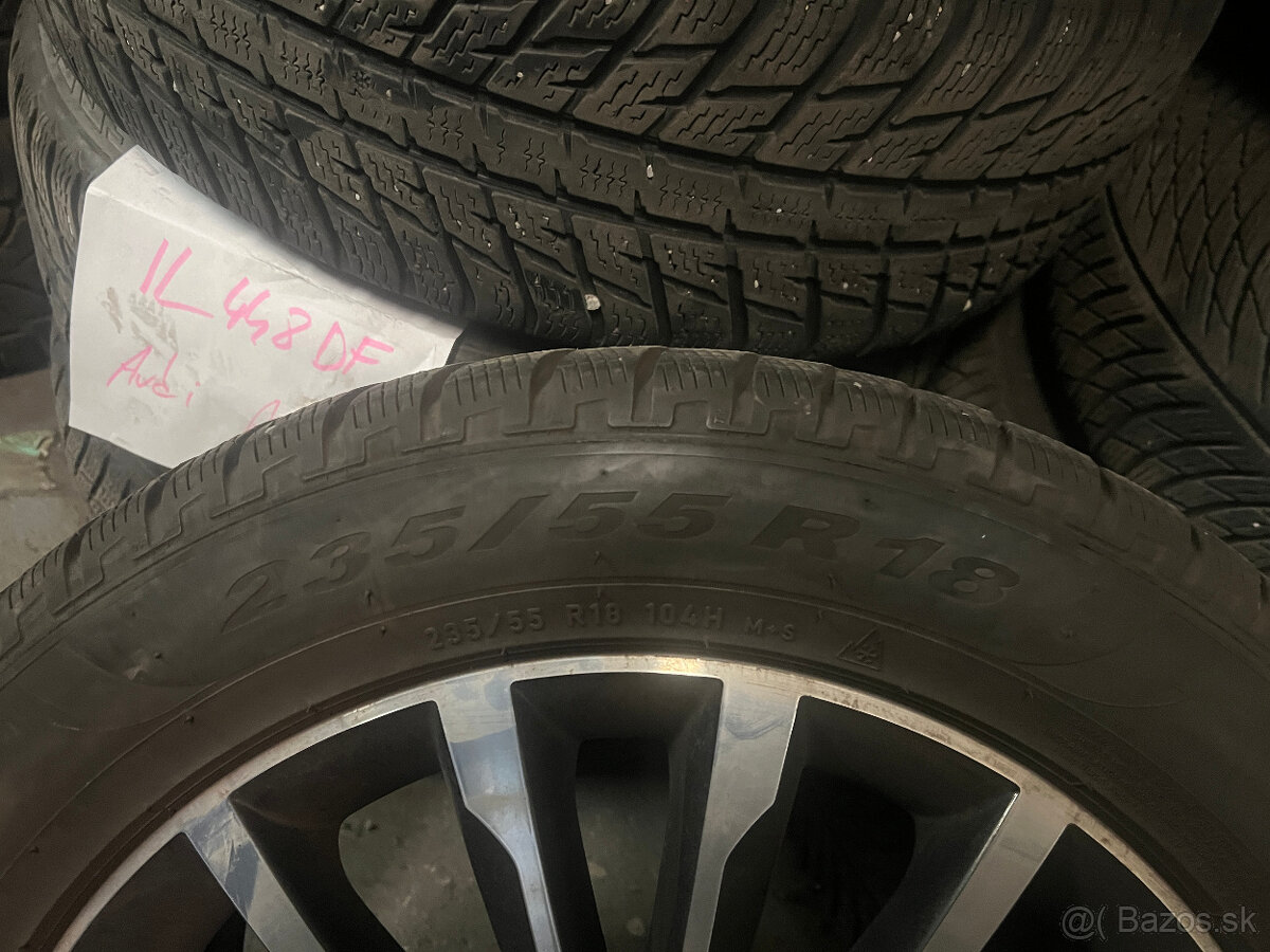 zimne pneumatiky original disky KODIAQ - 3
