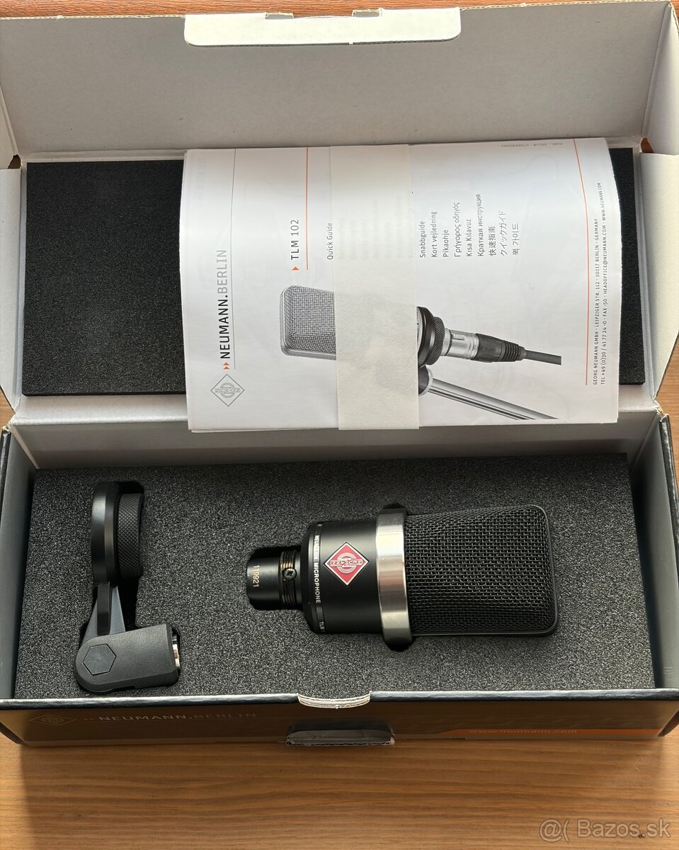 Neumann TLM 102 - 3