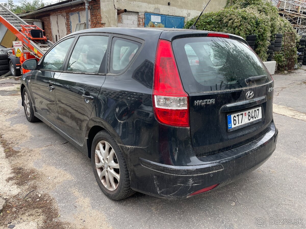 Hyundai I30 1.6 16V kombi - 3