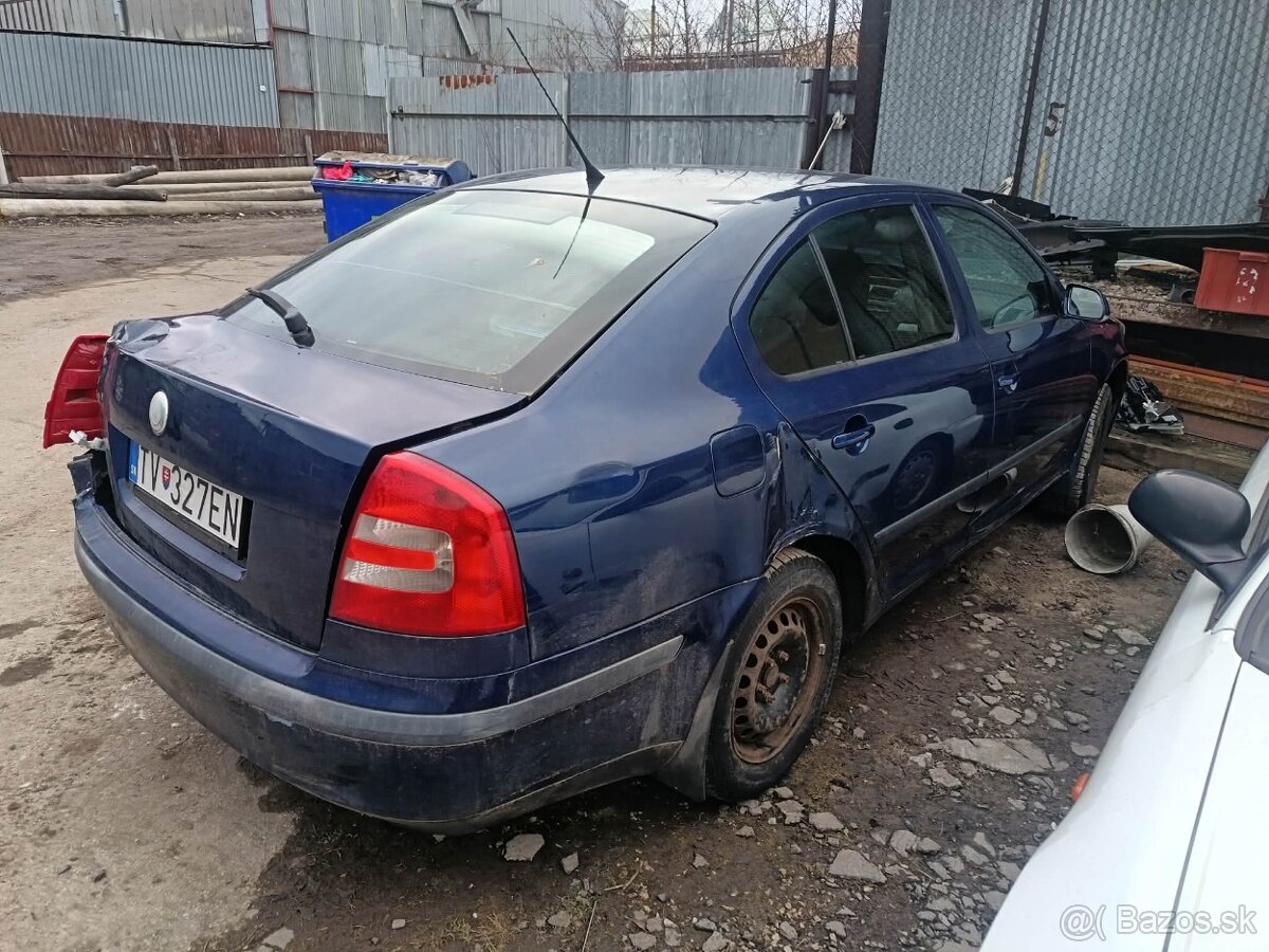 Skoda Octavia 2 1.9 TDI Manual - 3