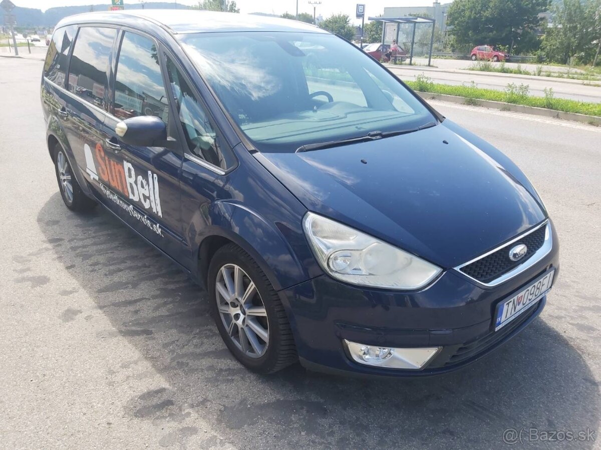 Ford Galaxy 2.0 TDCi Ghia X - 3