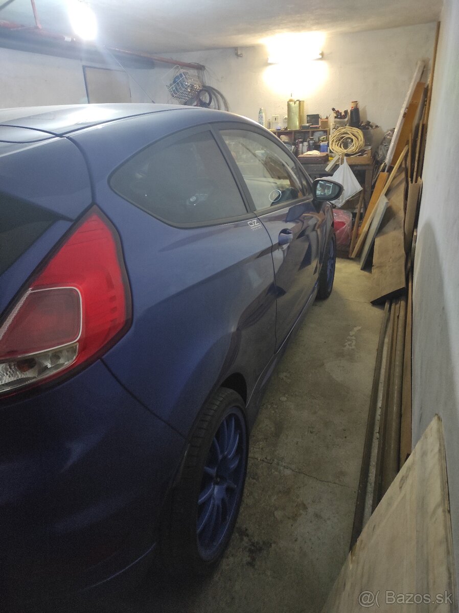 Ford Fiesta 1.6 ST 180 - 3