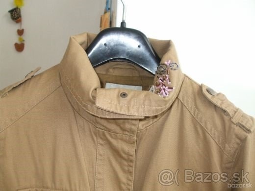 prechodná bunda (kabátik), - 3