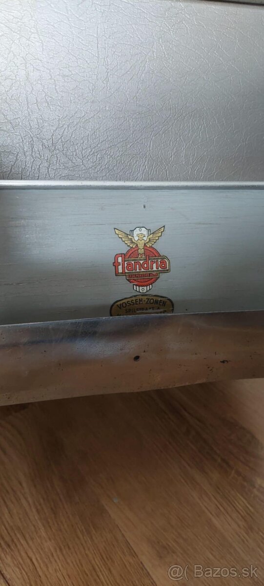 Sběratelský holandský kočárek - 3