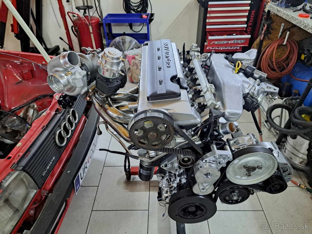 Wastegate Audi S2 RS2 - 3