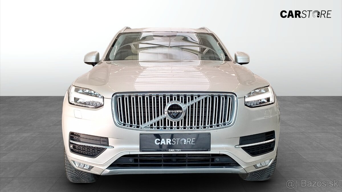 XC90 7 miestne D4 140kw AT - 3