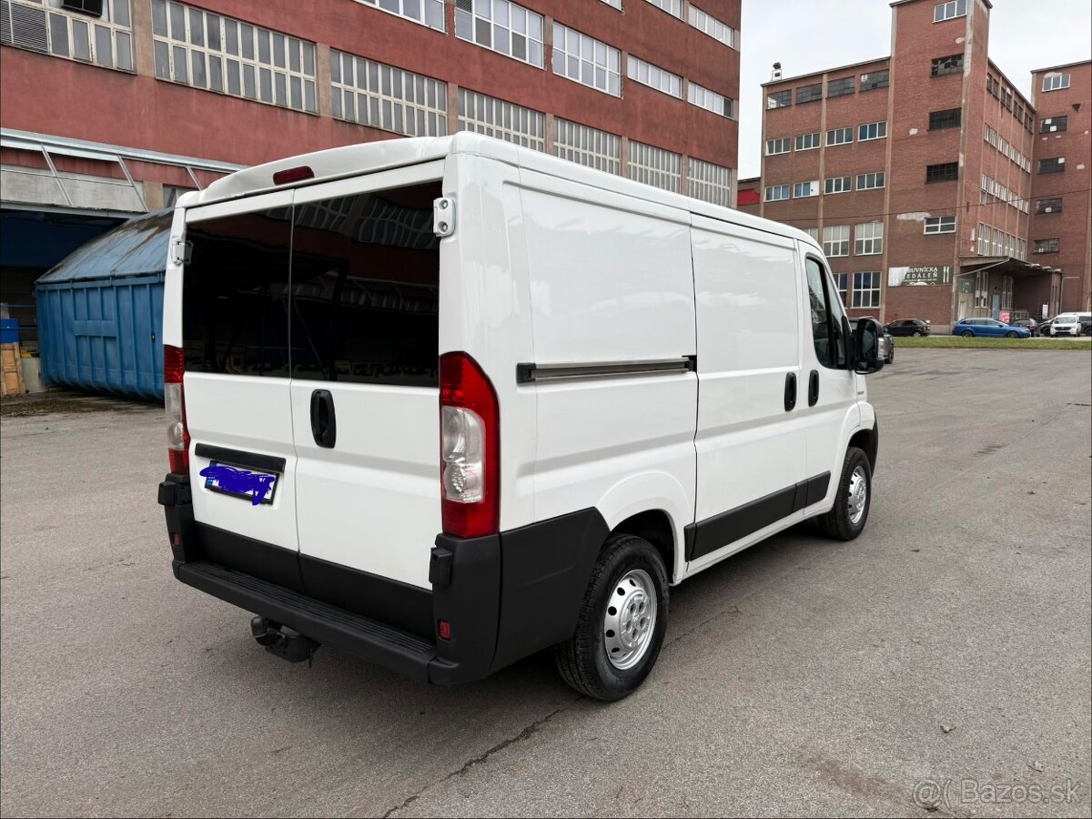 Peugeot Boxer - 3