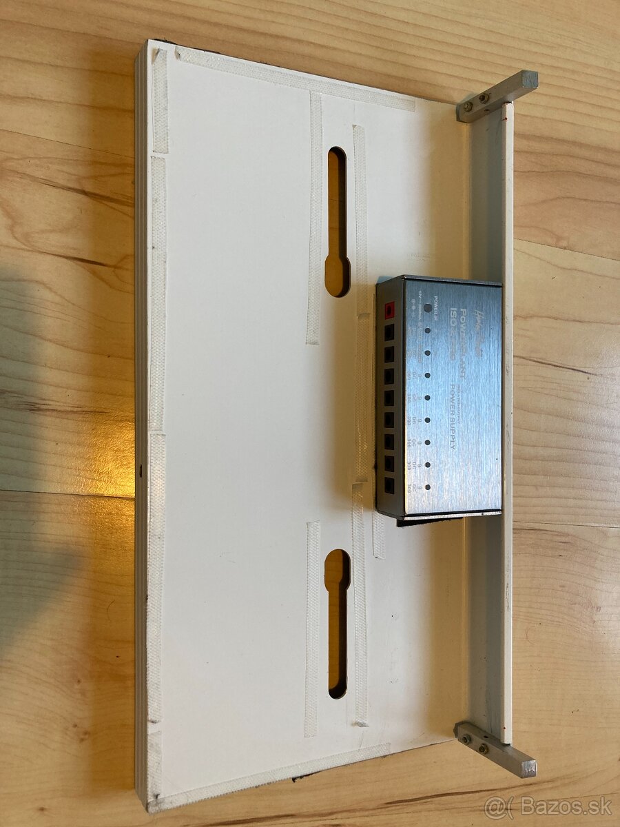 homemade pedalboard - 3