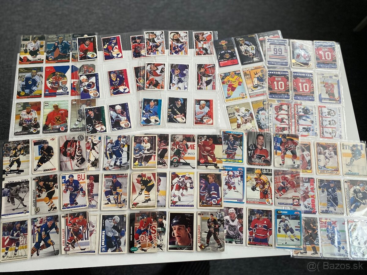 Hokejove kartičky - 3