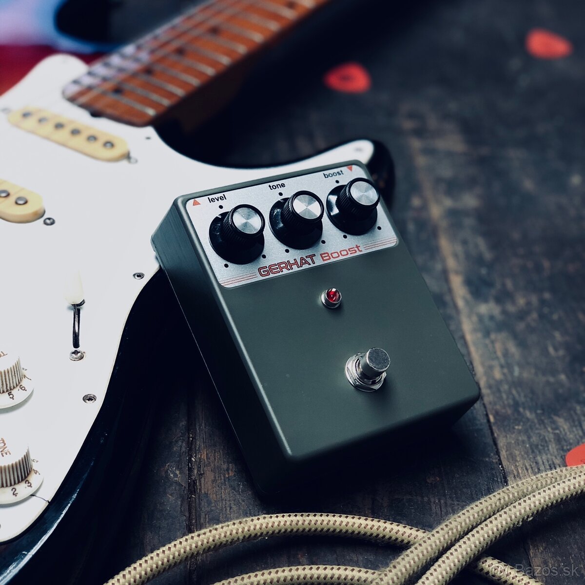 GERHAT boost limitovana edícia - 3