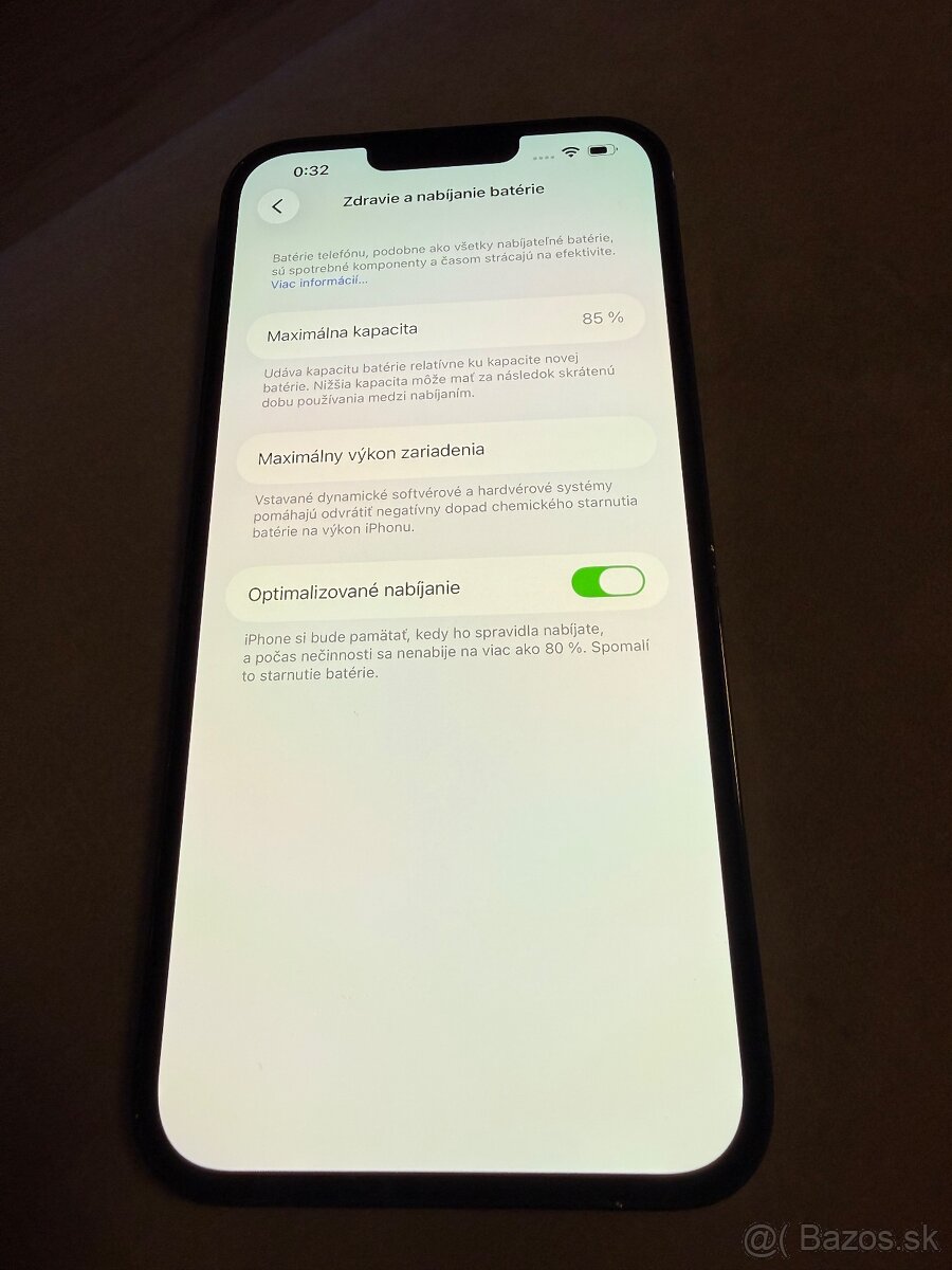IPhone 13 Pro max 256gb ocen modrá - 3